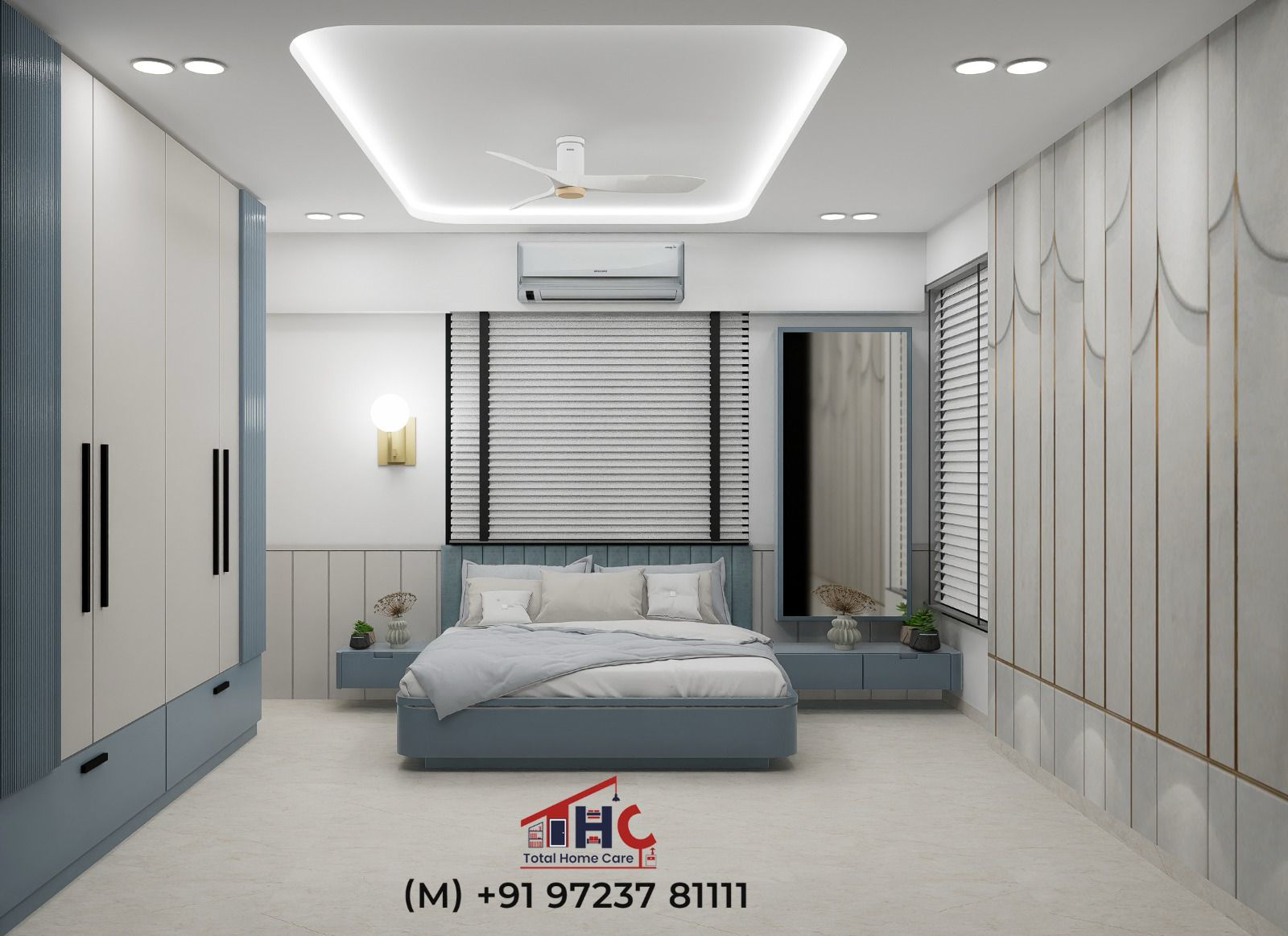 Master Bedroom 9